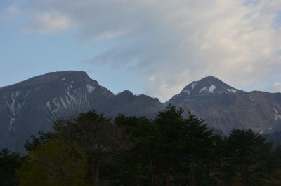 磐梯山登山