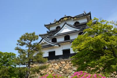 日蓮宗御首題巡り（近江八幡・彦根・大津）と国宝彦根城見学