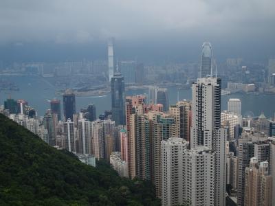 2016GWおやじと息子の男二人旅第3弾 in HongKong一日目