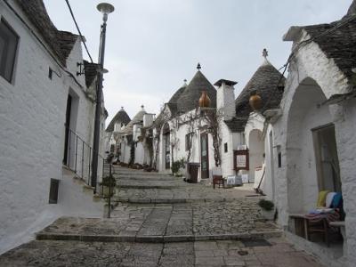 弾丸!アルベロベッロ