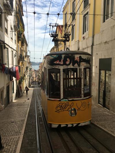 GW恒例おばさん4人旅。今年は哀愁のポルトガルへ！　その1　リスボン編