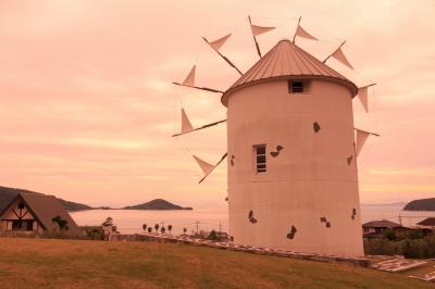 香川県気になったところ巡り～金刀比羅宮・オリーブ公園・エンジェルロード・山内うどん・うどんバカ一代～