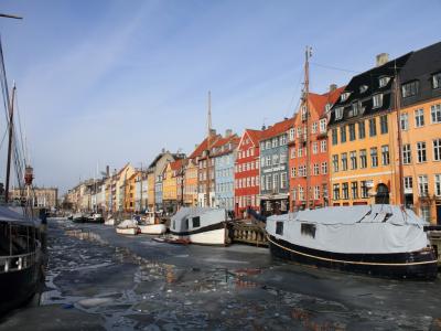 『2010年冬』ノルウェー・デンマーク社員旅行　後編