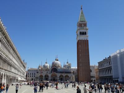 ヴェネツィアをうろうろ