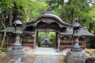 201604-05_GW北陸旅行 (第3日) 永平寺＆一乗谷朝倉氏遺跡- Eiheiji Temple / Fukui