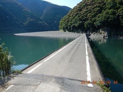 自転車で四万十を走ってみた