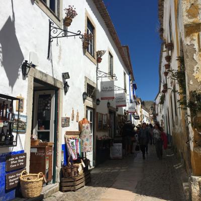 GW恒例おばさん4人旅。今年は哀愁のポルトガルへ！　その2　オビドス編