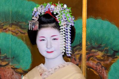 ガイジンと京都。 感動の「お座敷遊び」 & 「忍者体験」。