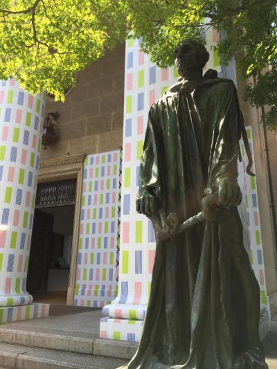 古い町並みと美術館巡りな旅　2016年・GW　その２