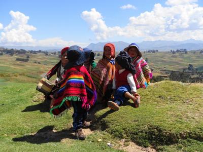 2016GWペルーその３　～リマからクスコ経由マチュピチュ村へ