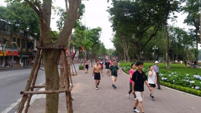 アジア周遊（10年ぶりのハノイ） ８日目、９日目