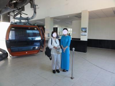 ホーチミンから ブンタウ市キリスト像日帰り