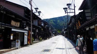 母と母の友達親子と運転手の夫で日帰り旅行