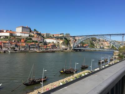 GW恒例おばさん4人旅。今年は哀愁のポルトガルへ！　その3　ポルト編