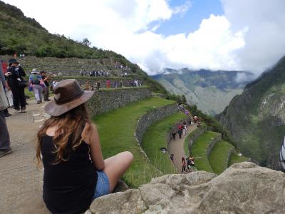 スペシャルペルー８日間！Day:4