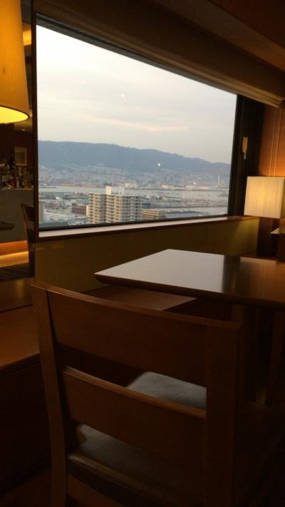 桜の季節の姫路城&神戸クラブフロアステイ ~神戸編~