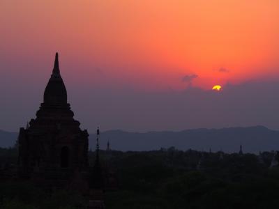 Myanmar (Day 2) - Bagan -