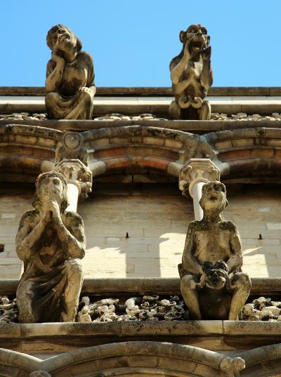 ツール・ド・エウロパ 2015 フランス編 47 ブザンソンから、ディジョンまで・・・フランスの美しい村 (ペスム)入り