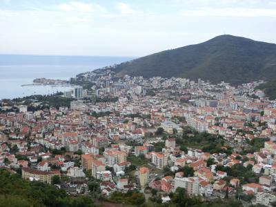 ブドヴァ旧市街