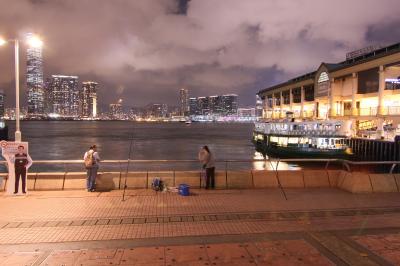 イートンホテルに泊まる５月の香港