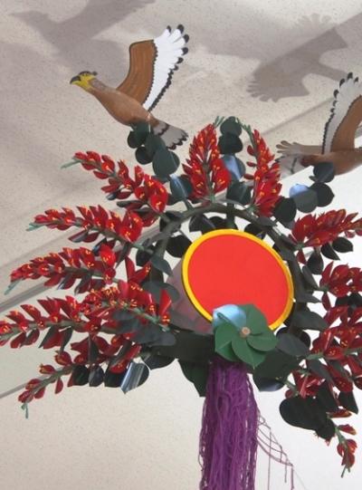 ５月　八重山諸島へ　新石垣空港