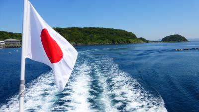 【猫に癒されに、福岡の猫の島である《相島》へ （博多駅から相島へ移動編）】