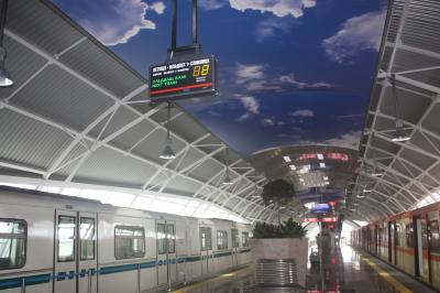 ソフィアからスコピエ