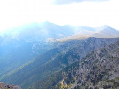神々の住処 ギリシャ・オリンポス登山