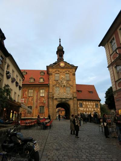 心の安らぎ旅行（2015年　秋　Bamberg バンベルク　Part1）