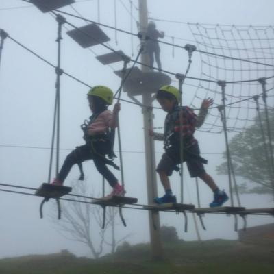 びわ湖バレイと南郷温泉の旅（滋賀県）