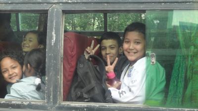 仕事の合間に楽しんだネパール?　　vol.２　カトマンズ