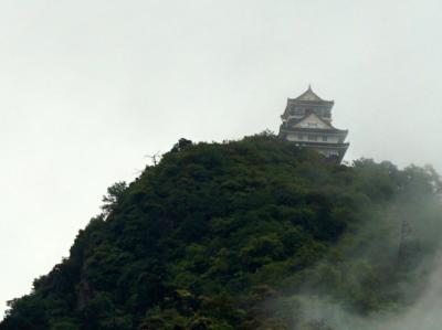岐阜、名古屋の戦国史跡巡り