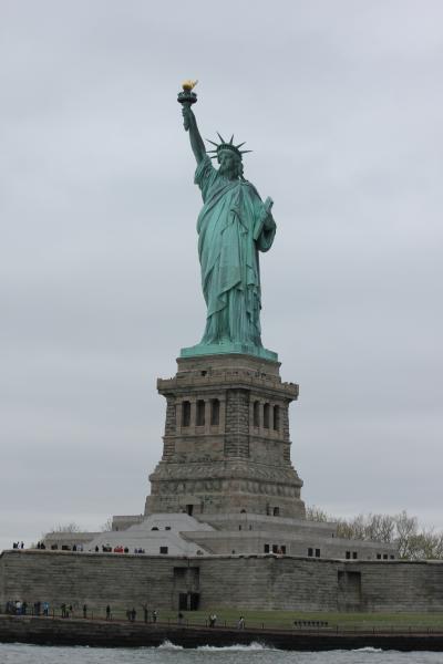 激レア new york ニューヨーク　特大ワッペン　自由の女神　ビンテージ 激レア new york ニューヨーク 特大ワッペン 自由の女神 ビンテージ