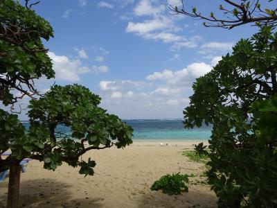 友達と二人の宮古島旅行