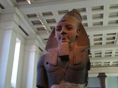 4泊6日　毎日晴天５月のロンドン旅行　①移動