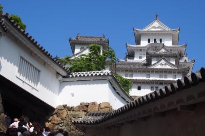 岡山 和気神社と姫路城