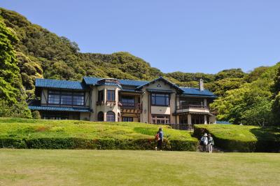 鎌倉文学館