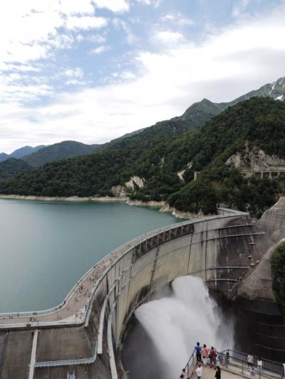 立山黒部_Tateyama Kurobe　壮大！日本を代表する山岳観光ルート