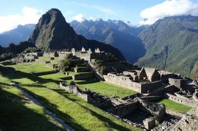 2016GWペルーその５　～マチュピチュ遺跡徹底案内