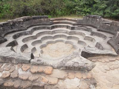 スリランカ文化三角地帯をぐるぐる巡り&いろいろ味わう旅【4】 ポロンナルワ→ミネリア