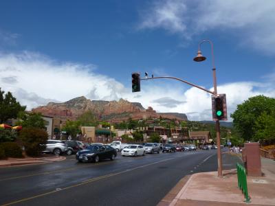 大自然に感動!アメリカ西部の旅~5日目:グランドキャニオン、セドナ編