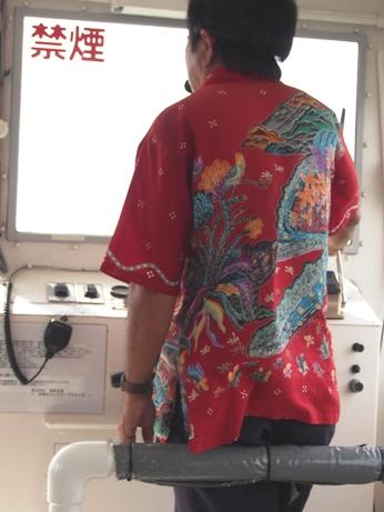 ５月　八重山諸島へ　島巡り　西表島・仲間川クルーズ