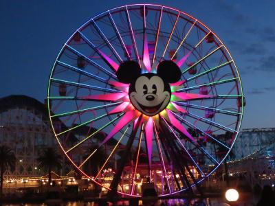 Disneyland Resort Diamond Celebration ② ＆San Francisco！