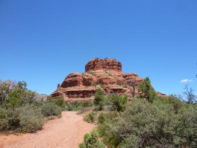 大自然に感動!アメリカ西部の旅~6日目:セドナ、そして帰国編