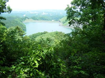 高尾山系山歩き 南高尾