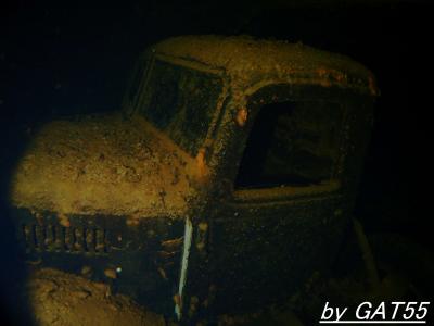 71年前の戦場へトラック諸島でDIVE！～特設運送船 伯耆丸(HOKI MARU)　再び～