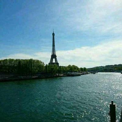 38歳独身 男一人旅 その1-1 フランス パリ編