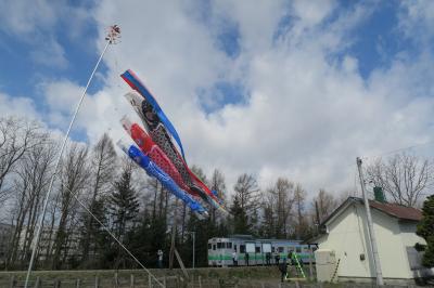 2016.04 北海道ぴよぴよNo.1♪(新十津川⇒岩見沢⇒苫小牧) -ＪＲ線乗りつぶし-