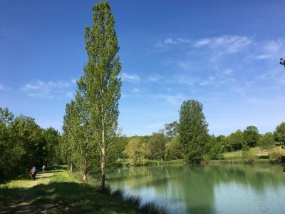 2016巡礼記(4年目)3日目 ミラドゥー~マルソラン 24km
