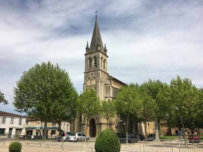 2016巡礼記(4年目)7日目 エオーズ~ノガロ 20km